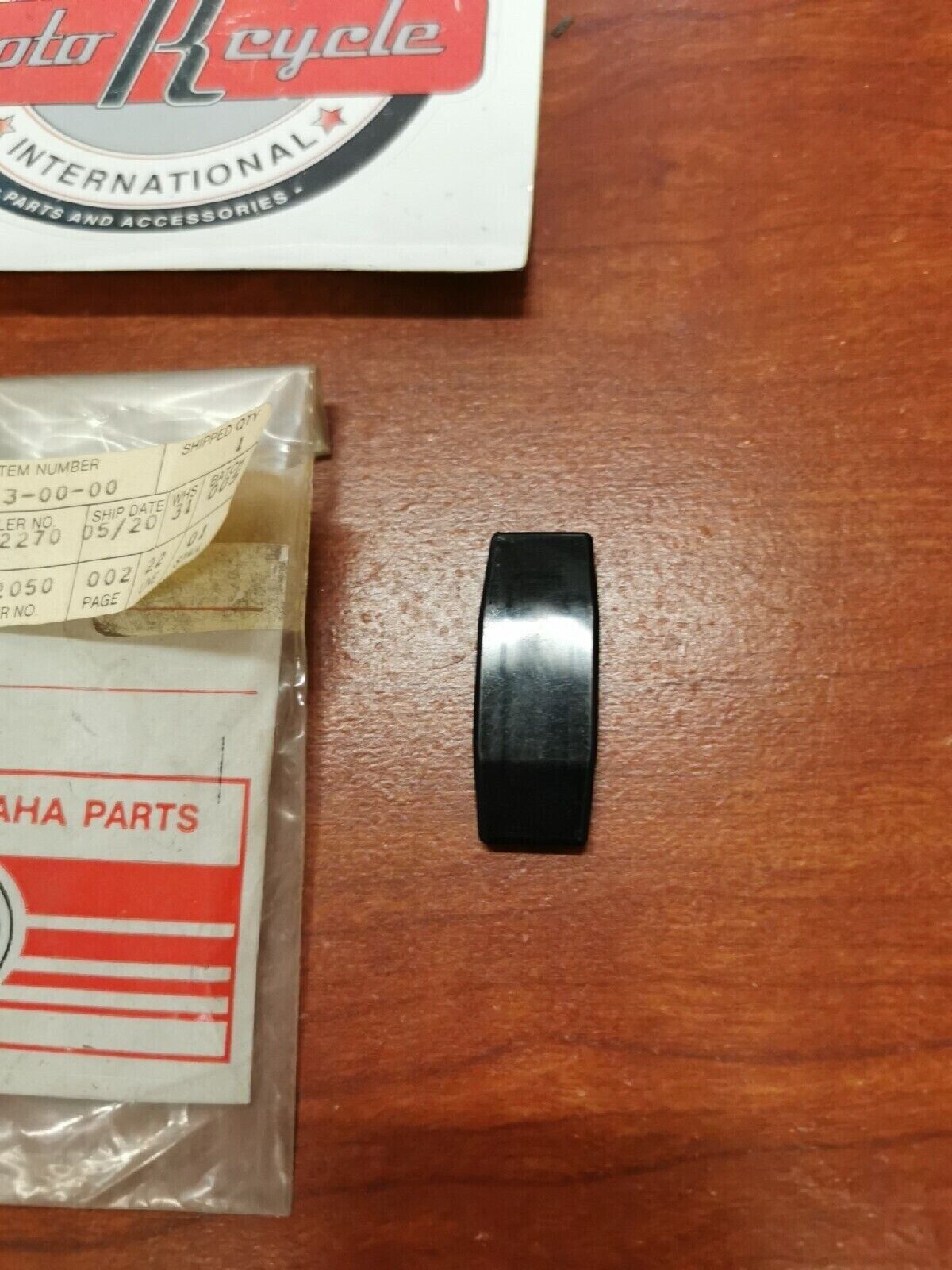 NOS Yamaha YFM350 YFM450 STARTER COVER 20E-15663-00-00 SUB. 21V-15779-00-00 Y72