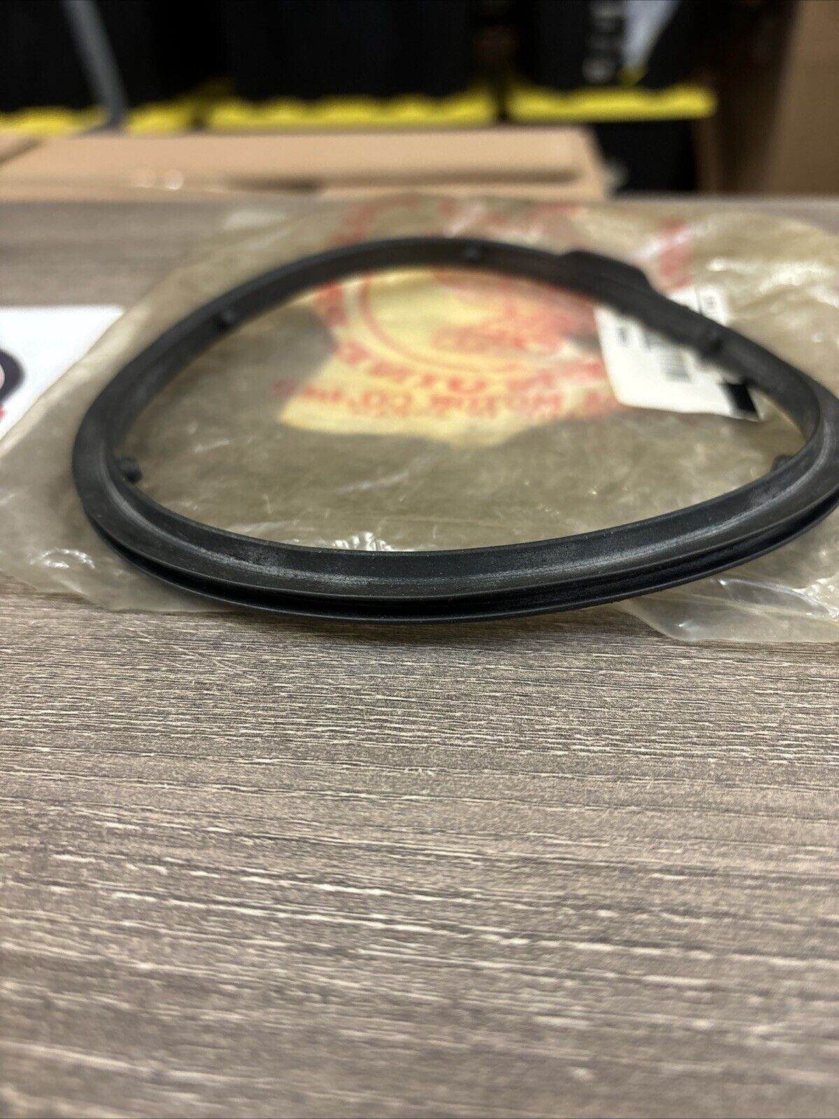 NOS Honda 1984 1985 ATC200M BRAKE DRUM SEAL 91751-VM3-000 H137