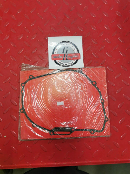 NOS Honda 83 XR350R 84 85  XL350R GASKET RIGHT CRANKCASE COVER 11394-KF0-000 H30