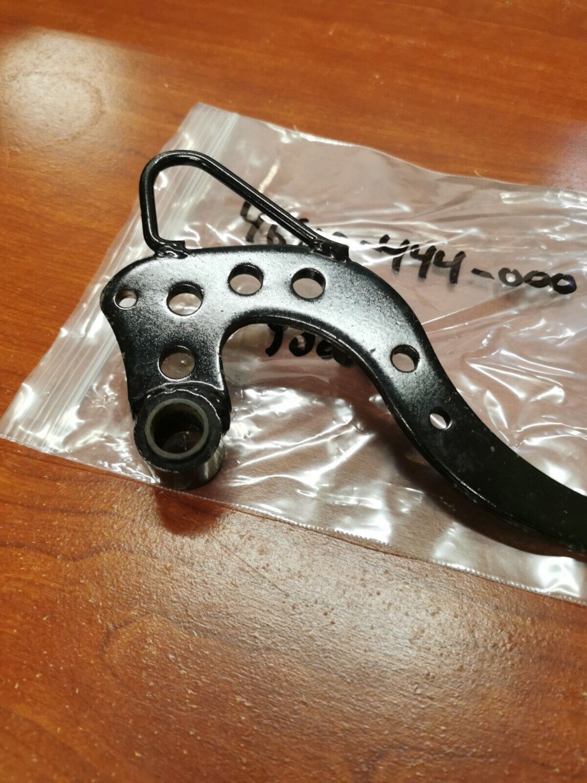 NOS Honda 1979 CR125R BRAKE PEDAL 46510-444-000 H64