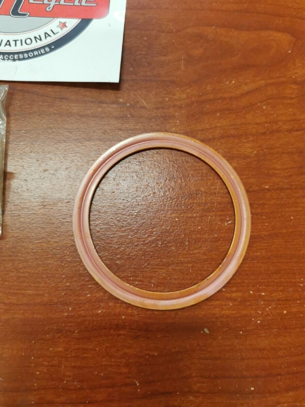 NOS Yamaha R5 RD350 TD3 CYLINDER HEAD GASKET 278-11181-01-00 Y78