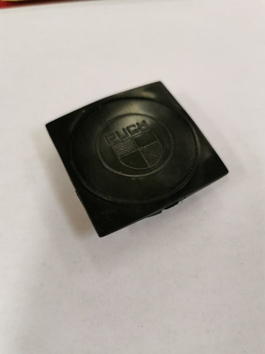 NOS PUCH BOMBARDIER MAXI EMBLEM COVER CAP 773-490-084  P3