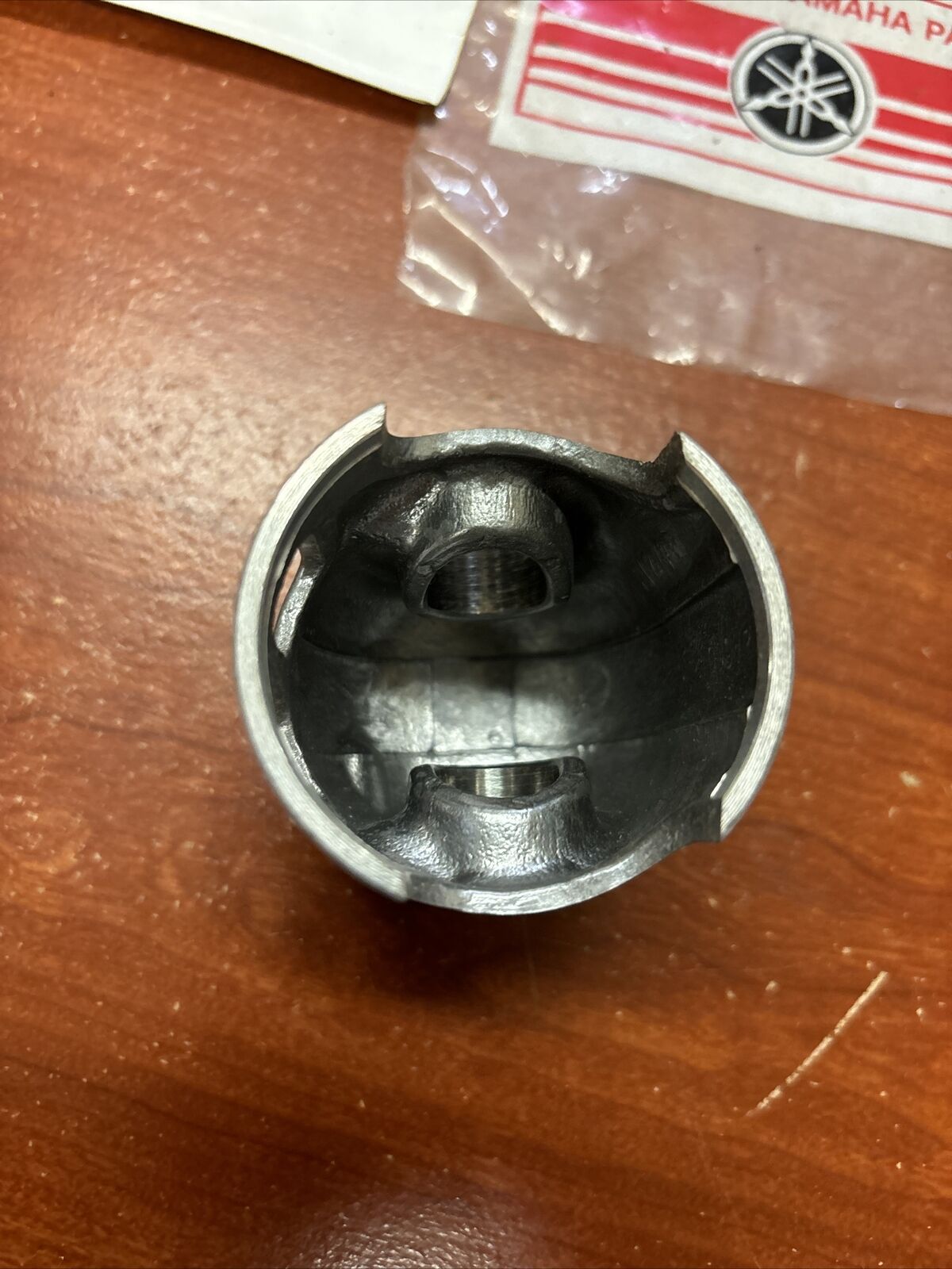 NOS Yamaha DT125 DT125MX PISTON STD 0.96 2A6-11631-00-96 Y176