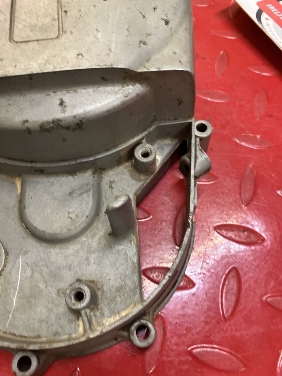 Yamaha RD400 1977 right crankcase clutch cover 1976 1978 1979 2