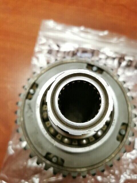 Honda GL1000 PRIMARY DRIVEN SPROCKET, NEEDLE BEARING & 23110-371-000 H84