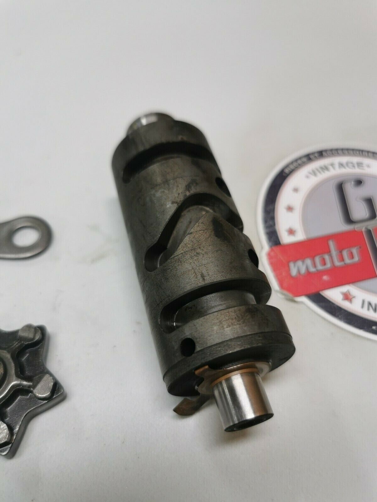 Honda XL200R 1983 gearshift drum cam stopper arm 24301-427-010 1984 .