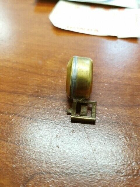 NOS Honda C310S C320S CB50M TS50 DX Z50M FLOAT *DAMAGED* 16122-049-004 H69