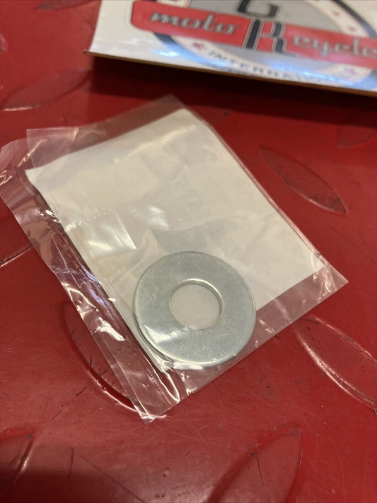 NOS KAWASAKI WASHER 10.5X25 92200-1595 K12