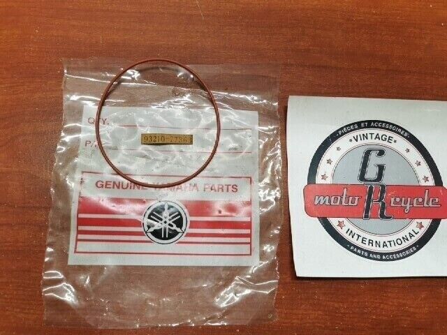 NOS Yamaha FZR1000 GTS1000 WR250 O-RING 93210-79200-00 SUB 93210-77363-00 Y131