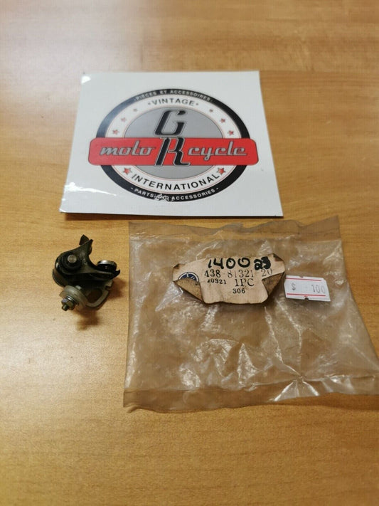 NOS YAMAHA   DT1S SL338  DT1B CONTACT BREAKER Superseded by 1M1-81321-20-00  Y43