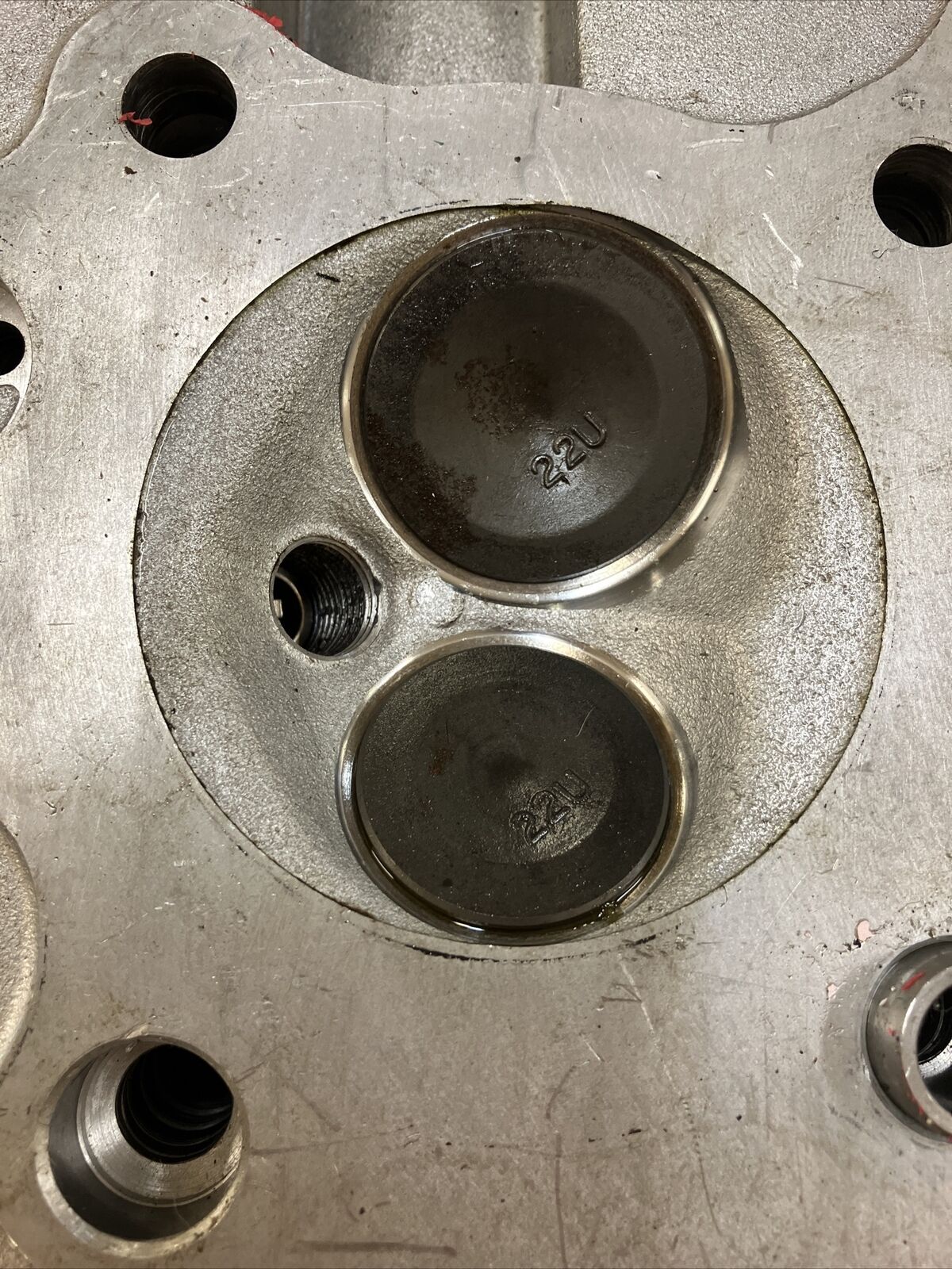 NOS Yamaha XV500 Virago 500 1983 1984 Cylinder head cover camshaft valve 1