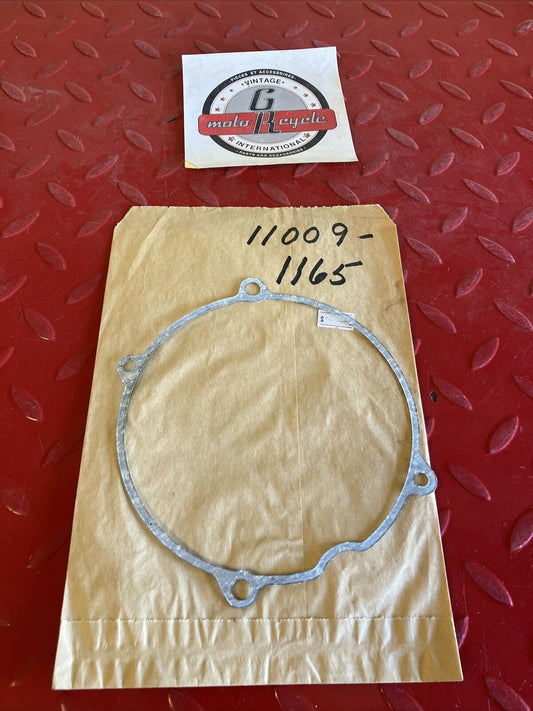 NOS Kawasaki KZ650 KZ750 ZN700 ZR750 ZX750 GENERATOR STATOR COVER GASKET K10