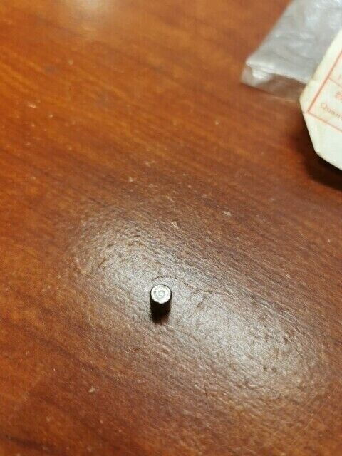 NOS Honda C100 C102 C105 T C110 C115 C240 KNOCK GEAR PIN 90719-001-020 H90
