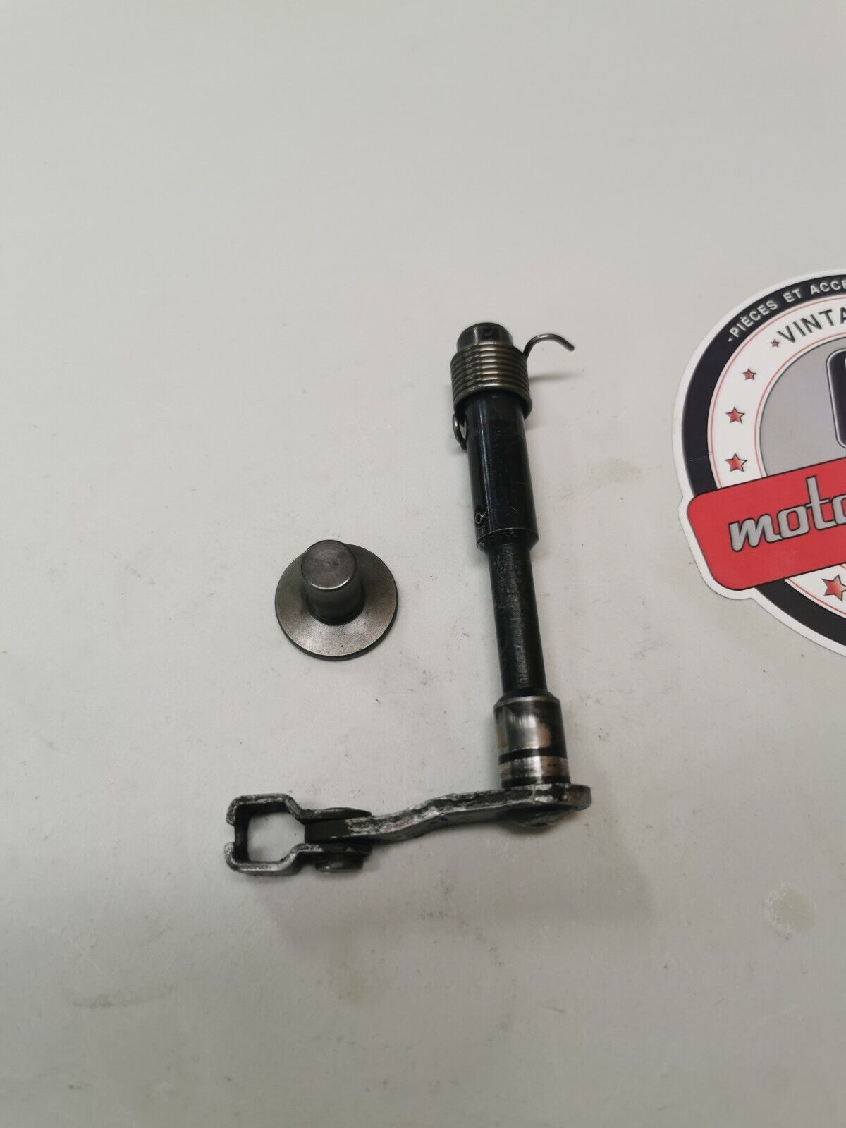 Honda XR350R 1984 clutch lever lifter actuator arm XL350R 1983 1985 .