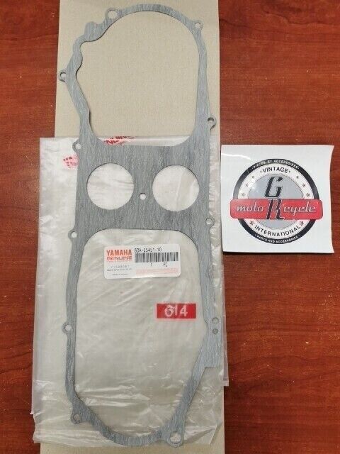NOS Yamaha 2002 - 2011 YW50 CRANKCASE GASKET 5DA-E5451-10-00 Y102
