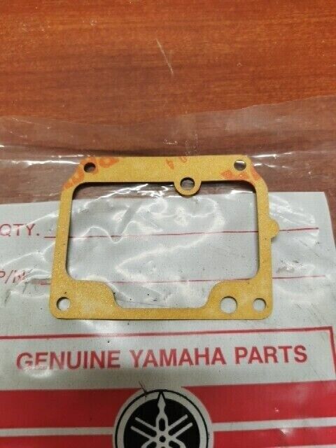 NOS Yamaha FLOAT CHAMBER GASKET 360-14184-01-00 SUB 360-14184-00-00 Y123