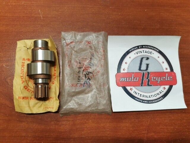 NOS Honda C72 C77 C78 CA72 CA77 LEFT CAMSHAFT 14121-259-020 H93