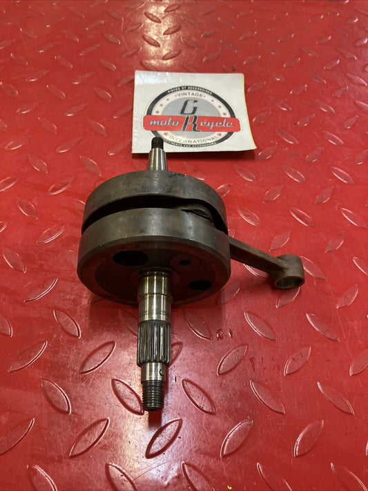 Suzuki RM125 1982 crankshaft crank shaft 2