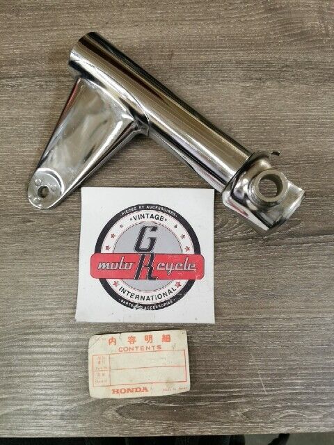 NOS HONDA CB900C 1980 COVER L FR FORK 51606-461-000 H94