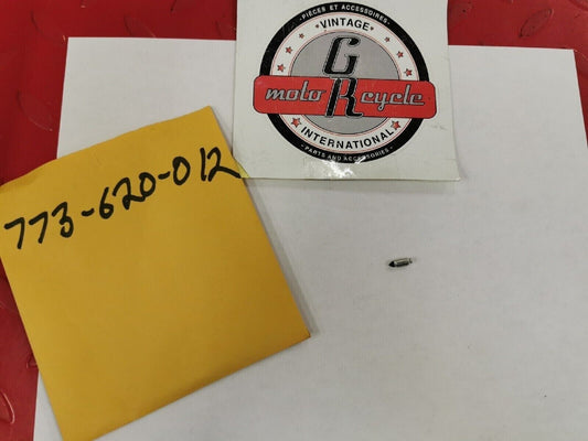 NOS PUCH BOMBARDIER MAXI  CARBURATOR FLOAT NEEDLE 773-620-012  P3