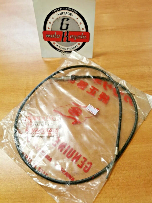 NOS KAWASAKI  G4TR  KV100  1970 - 1976  Starter Cable  54017-066 K8