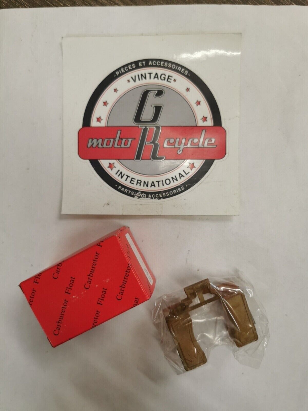 NOS HONDA CB400 CX500 CB750 FLOAT SET 20-6507 J20