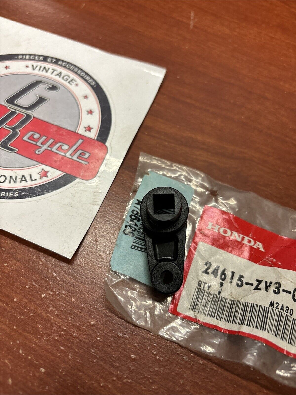 NOS Honda BF25 BF30 BF35 BF40 BF45 BF50 SHIFT LINK A 24615-ZV3-000 H183
