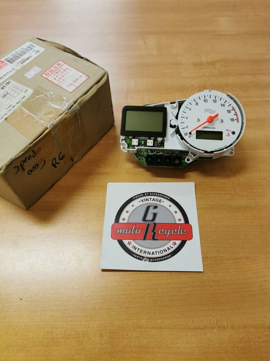 NOS YAMAHA YZFR6  2001 2002  SPEEDOMETER ASSY  5MT-83570-20-00  Y44