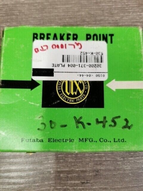 NOS FEW HONDA GL1000 GOLDWING 1975 - 1979 BREAKER ASSY 30200-371-004 J60