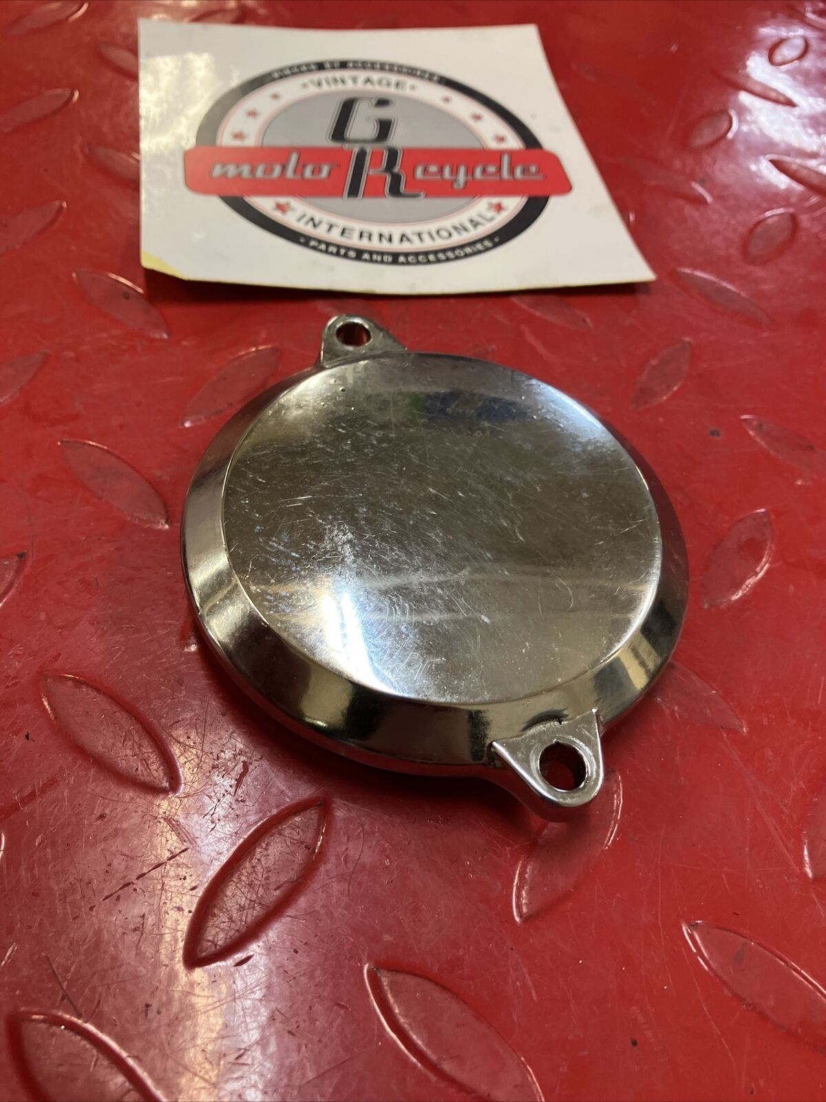 NOS Yamaha XV500 Virago 500 1983 1984 left crankcase magneto stator cover