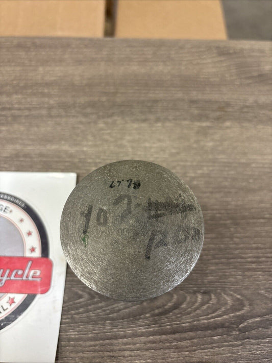 NOS BOMBARDIER SKIDOO OLYMPIQUE NORDIC 399 400 PISTON STD 64.5MM 402-1200 J62