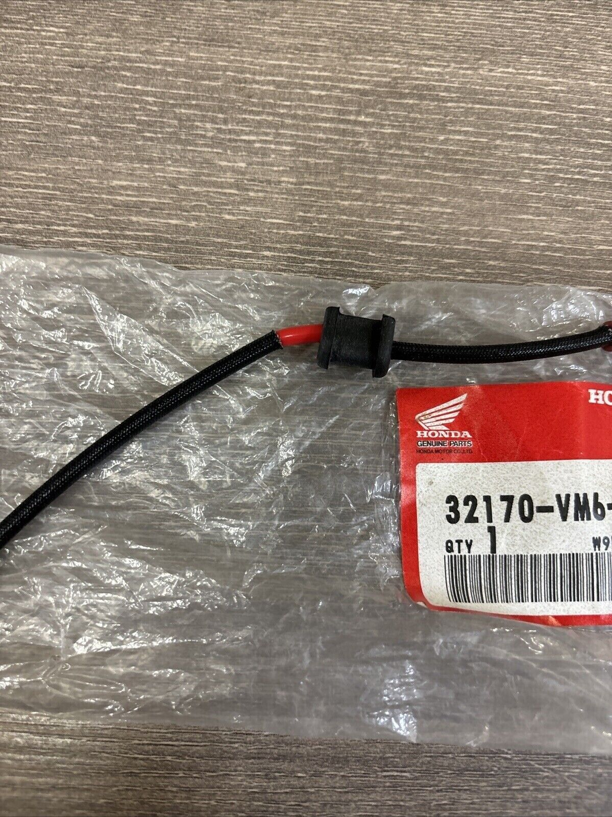 NOS Honda 1985 1986 TRX125 NEUTRAL WIRE 32170-VM6-010 H118