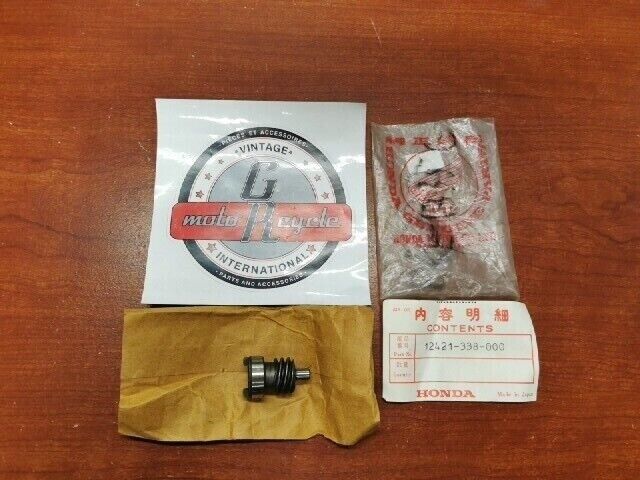 NOS Honda CB175K CB200 CL175 TACHOMETER PINION GEAR 12421-338-000 H69