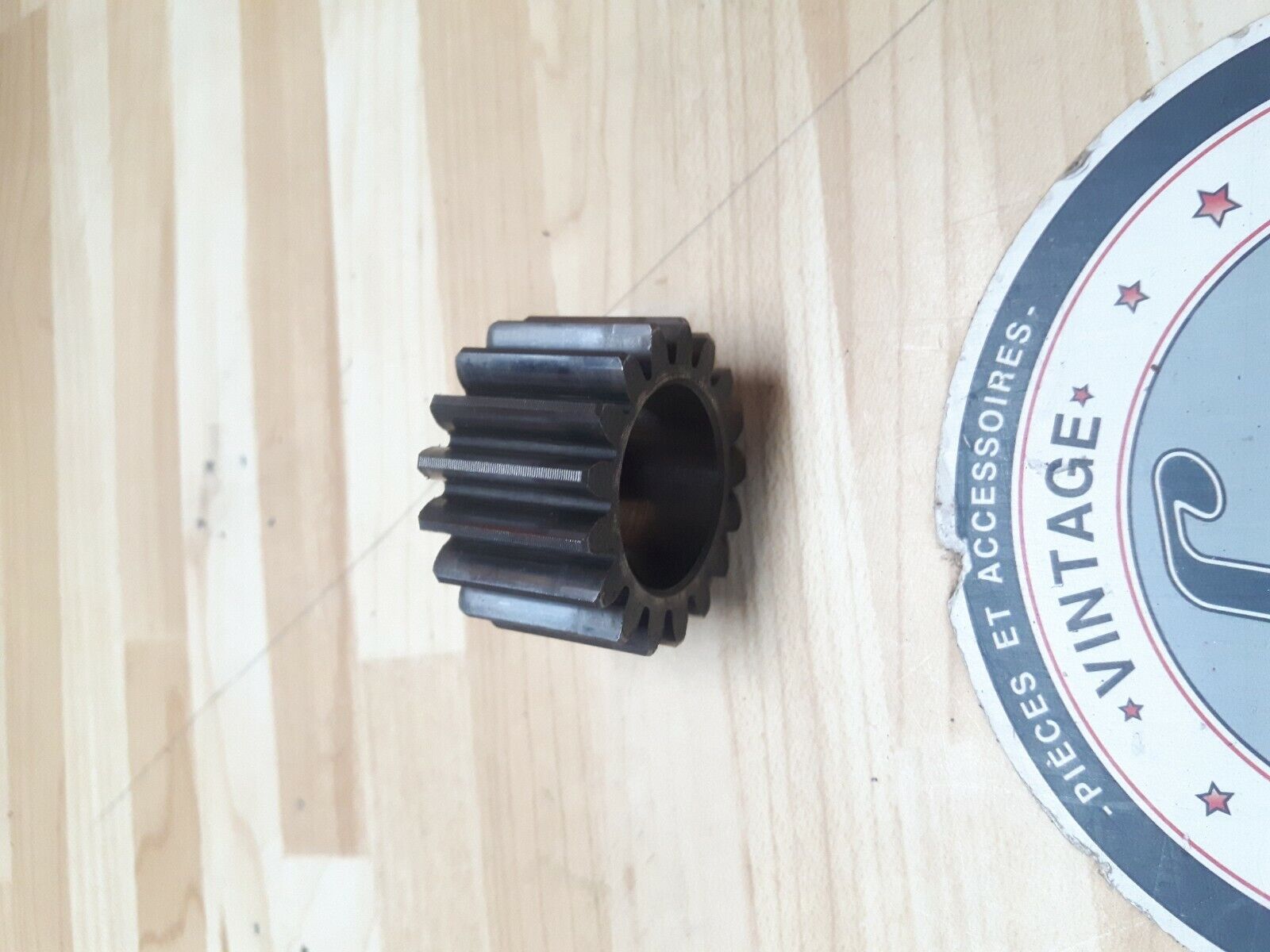 Honda CT70 Z50 ATC70 CRF50F XR50R primary drive cranshaft Gear 23120-086-020