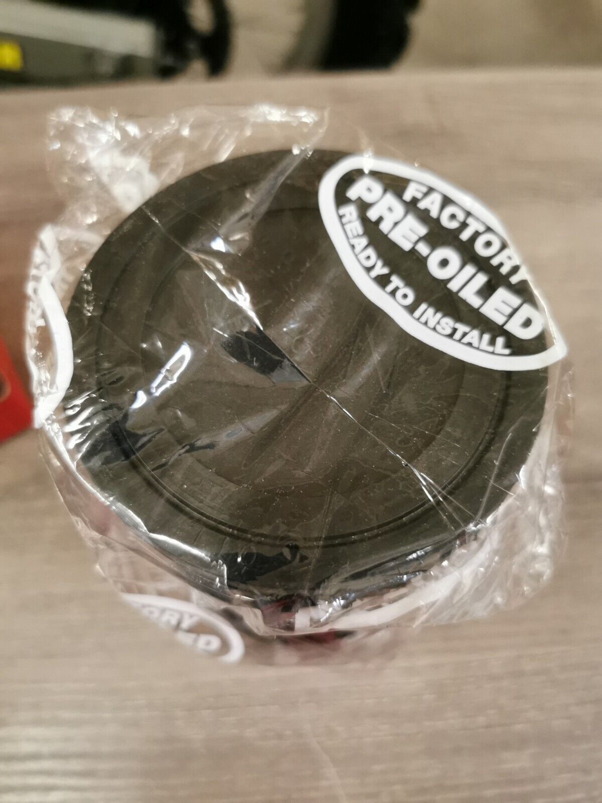 NOS K&N HONDA GL650 CX650 Air Filter HA-0783 J26