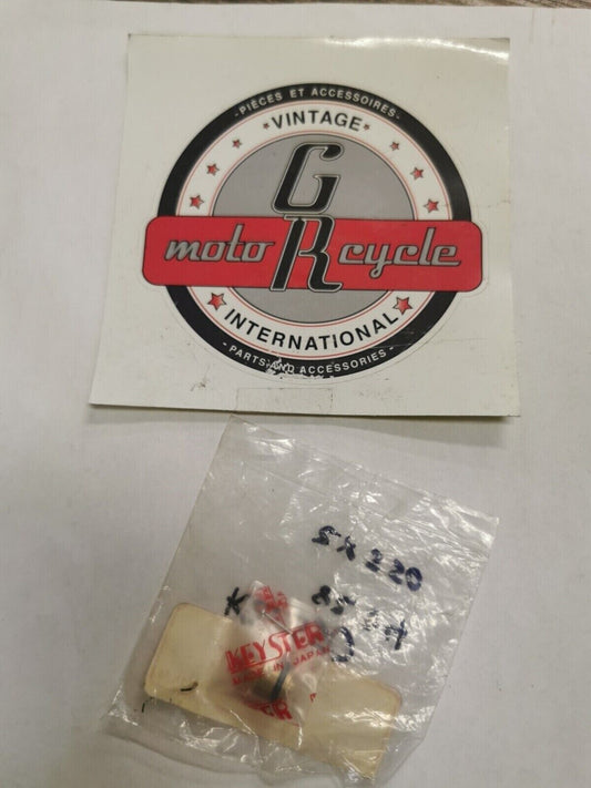 NOS KEYSTER KZ550 1982 - 1984 ZX550  FLOAT VALVE 16030-1024   48-1431 J20