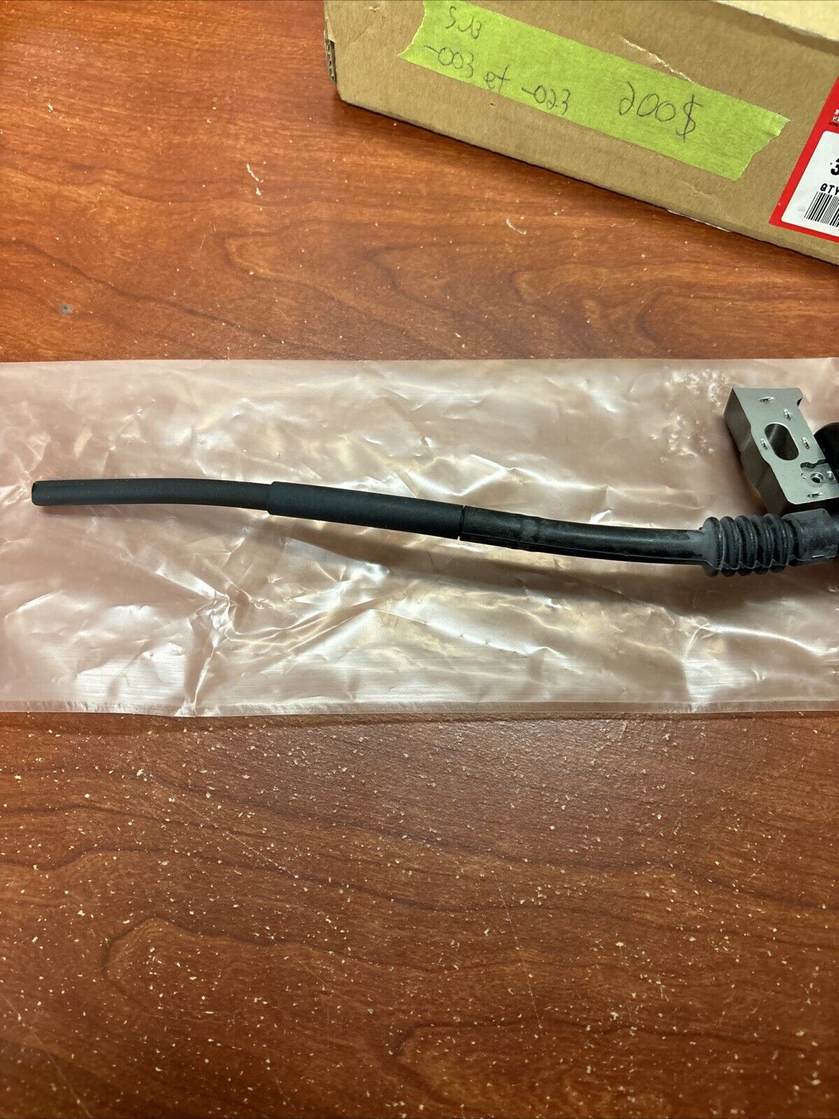 NOS Honda GX610 GX620 GXV610 GXV620 LEFT IGNITION COIL 30550-ZJ1-013 H173