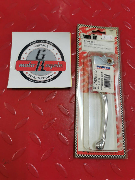 NOS SUNLINE KTM CLUTCH LEVER 02-01-002  J4
