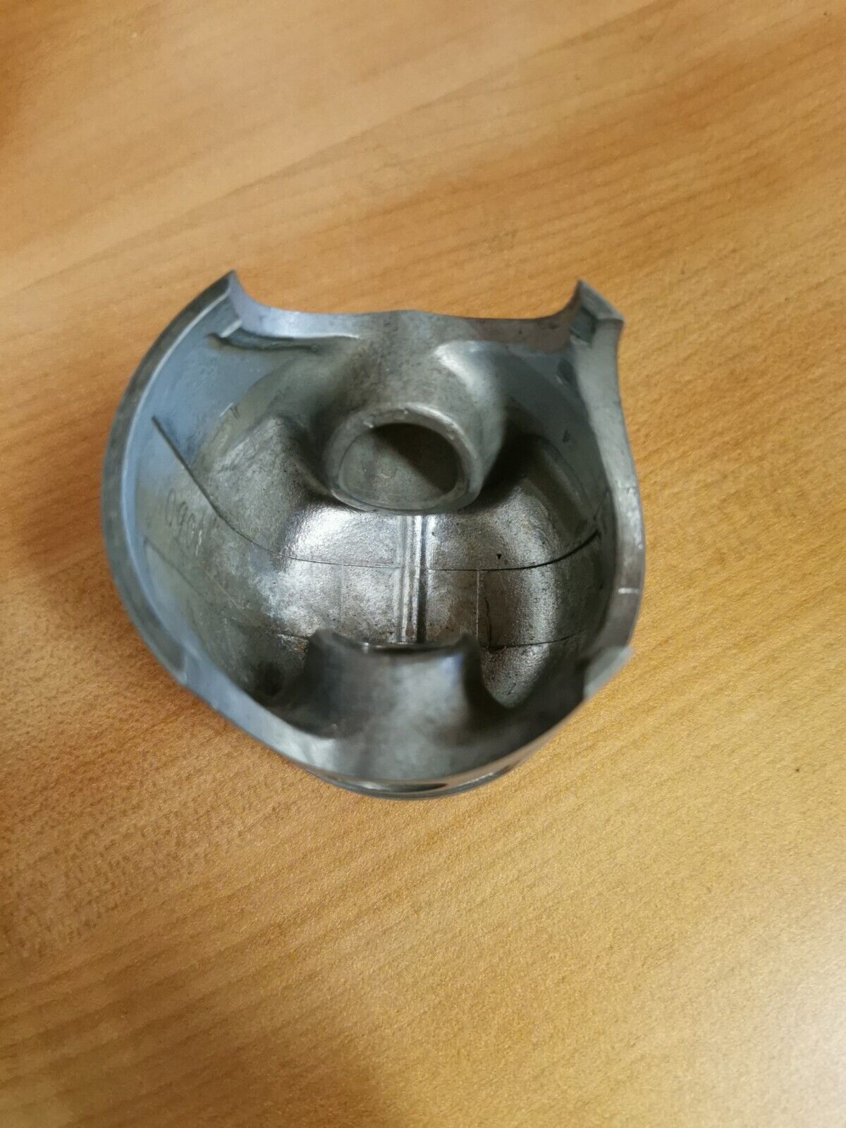 NOS YAMAHA MX250 YZ250 1975 - 1978  PISTON STD  509-11631-01-96 Y46