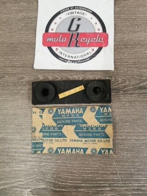 NOS YAMAHA TX750A 1974 1973 DAMPER 341-21747-00-00 Y157
