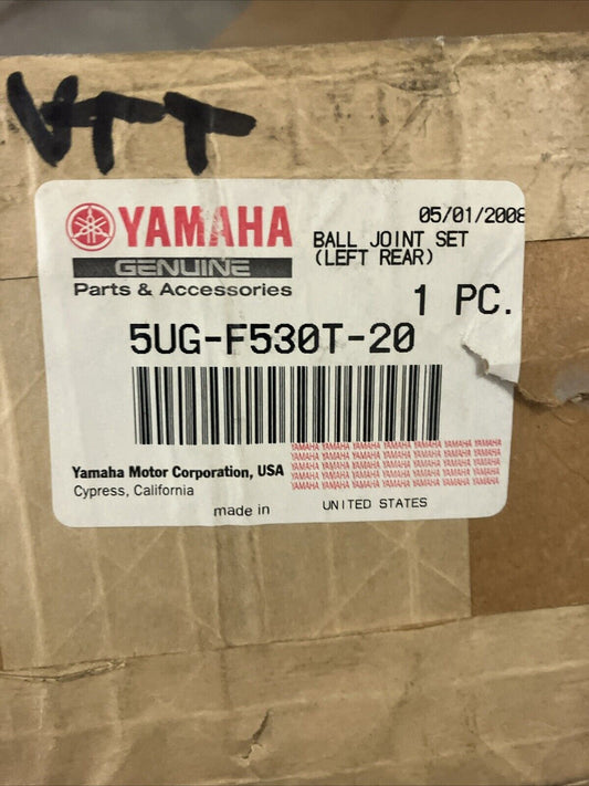 NOS Yamaha Rhino 450 660 2006 2007 2008 2009 CV Axle ball joint rear left