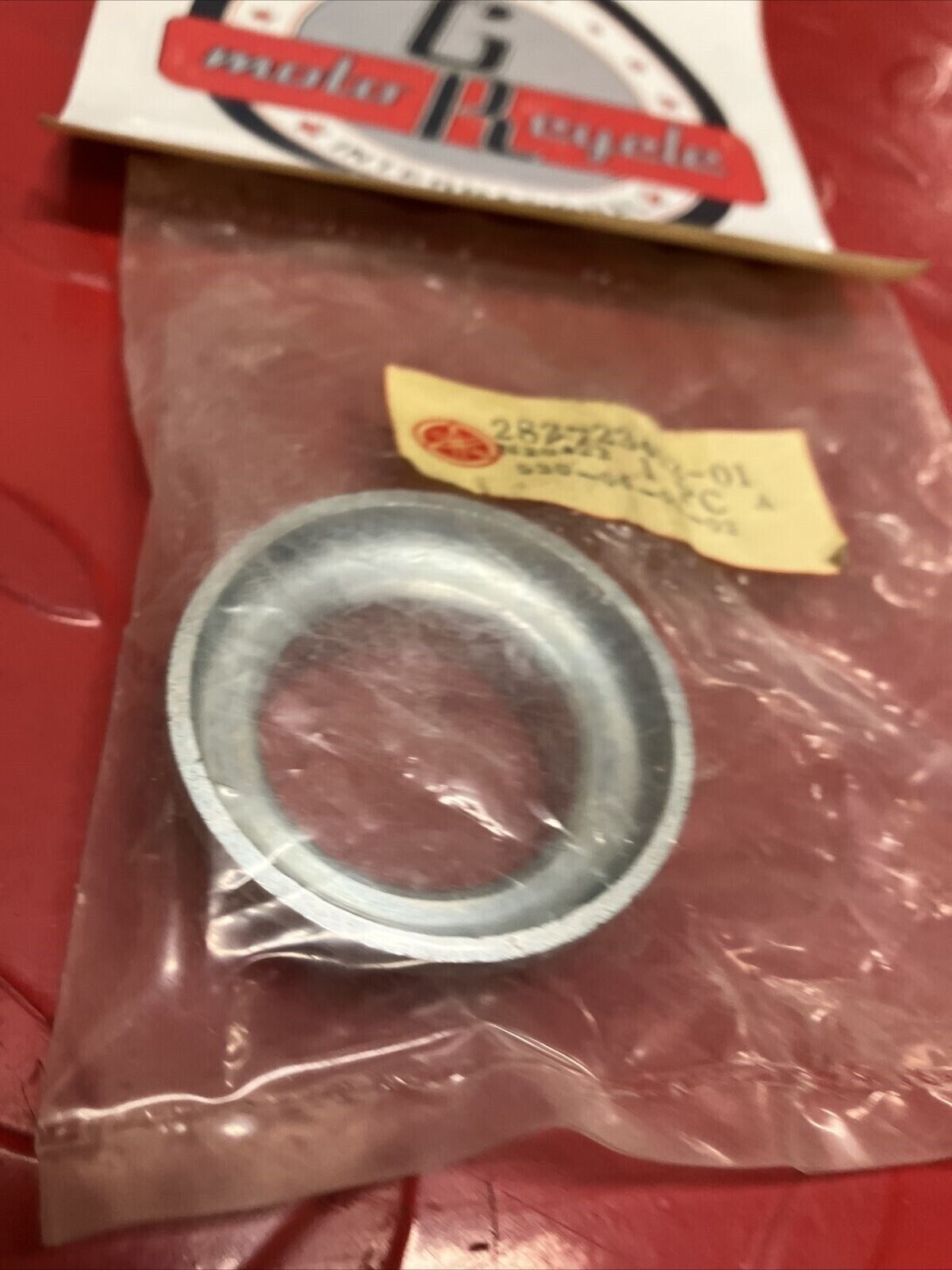 NOS YAMAHA JT1 RACE BALL 282-23412-01-00 Y62