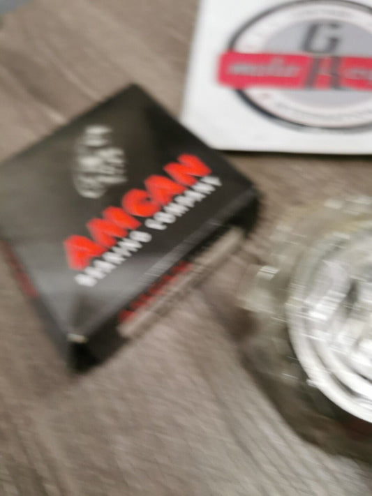 NOS AMCAN Ball Bearing 25mm x 52mm x 15mm 6205-ZZNR J26