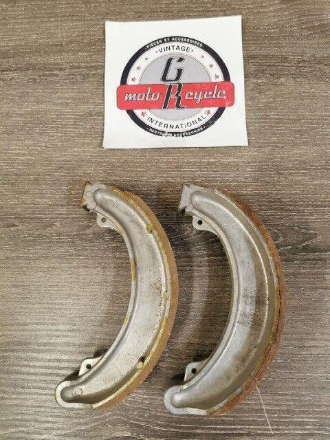 NOS HONDA VESRAH CL350 CL360 CL350K2 SHOE FRONT BRAKE KIT 45120-286-000 J61