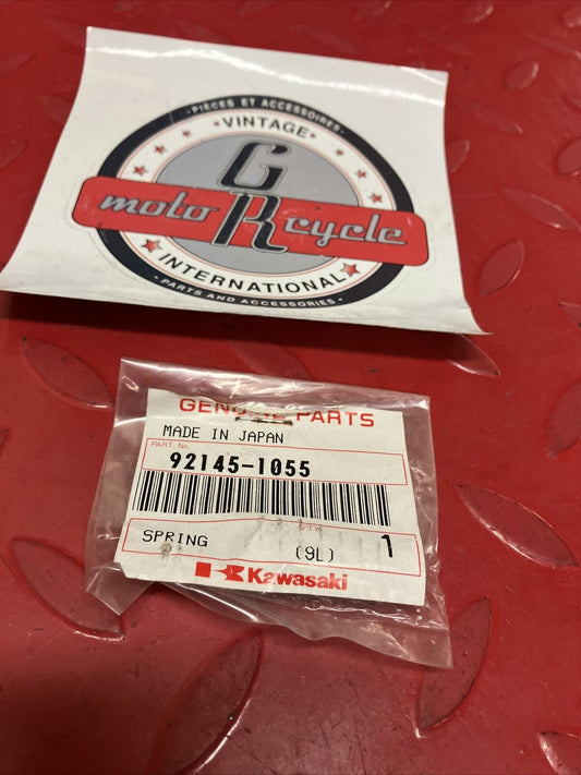 NEW NOS KAWASAKI KLF300 KVF300 KVF400 SPIRNG 92145-1055 K14