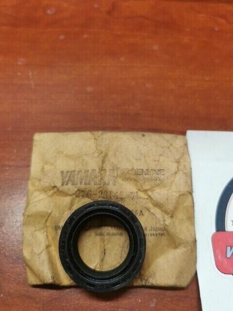NOS Yamaha HS1 HT1 L5T RS100 OIL SEAL 276-23145-51-00 SUB 93110-27010-00 Y142