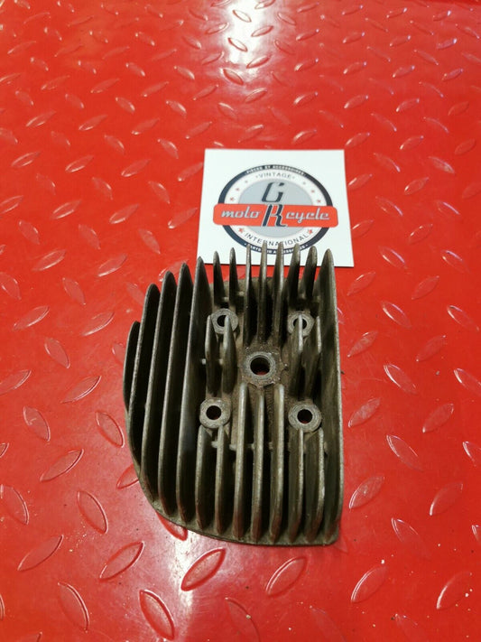Yamaha YDS3 left cylinder head jug barrel cover 1965 1966 T