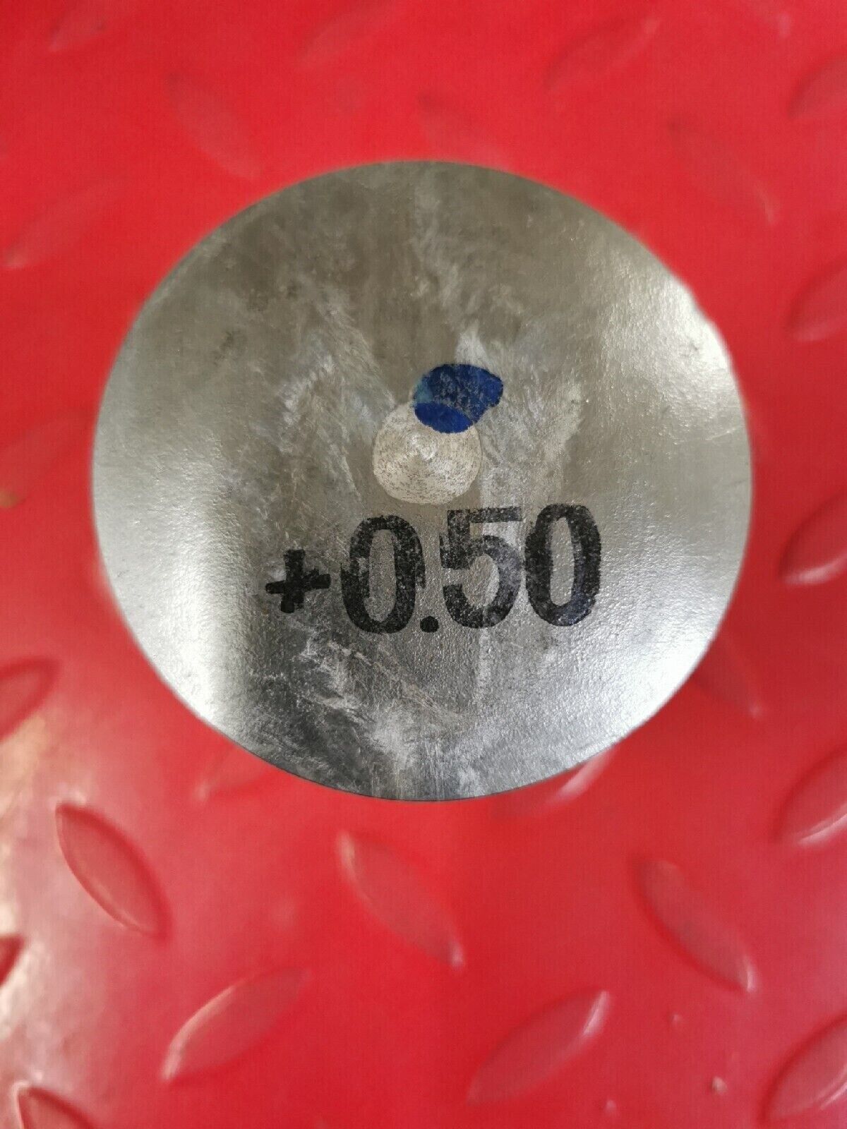 NOS HONDA CR250 1976  PISTON  0.50 13103-381-000  H40