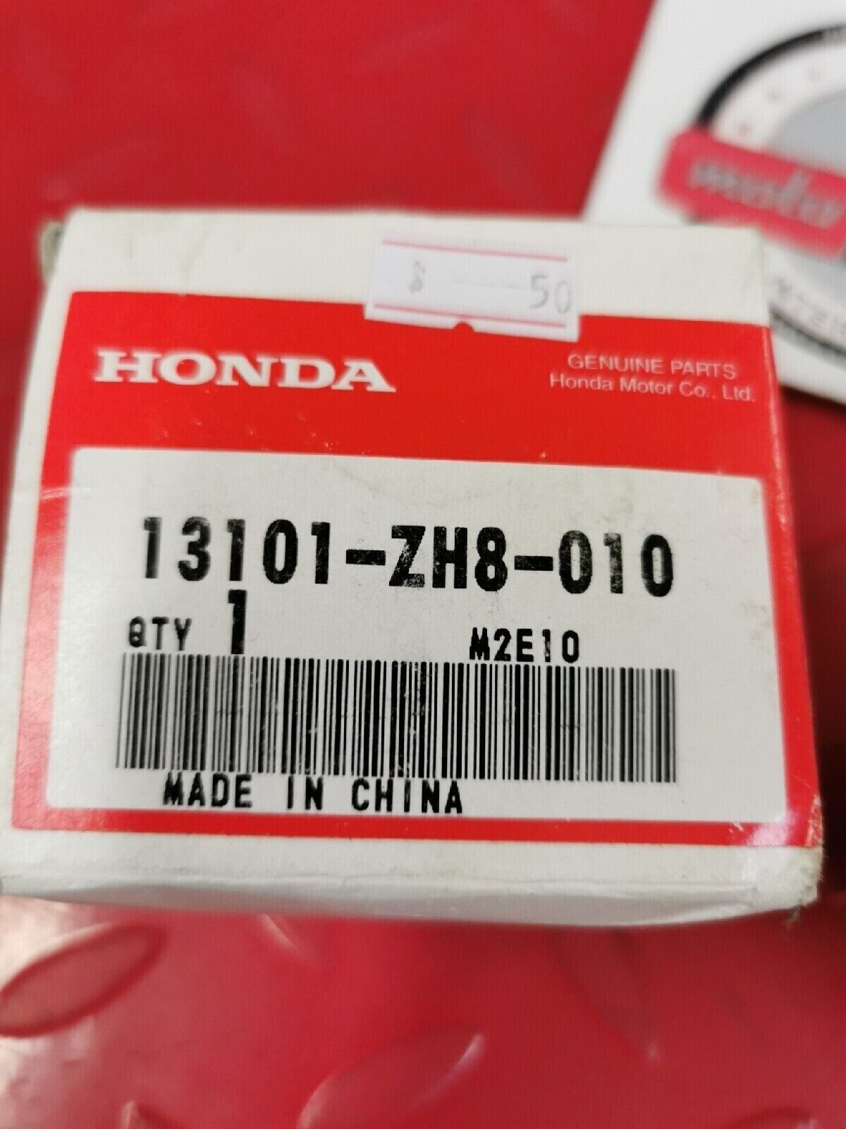 NOS HONDA GX160 PISTON 13101-ZH8-010  H40