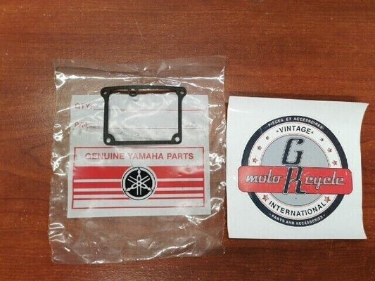 NOS Yamaha YZ80 DT100 DT125 DT175 FLOAT CHAMBER GASKET 304-14184-00-00 Y123